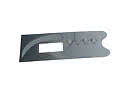 Täckdekal stor kontrollpanel Nordic 1-pump - Rundad 2006-->
