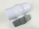 Kulventil 1½" invx1½" inv NS Pure