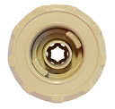 Munstycke Magna riktbarjet beige Nordic 1995-2004