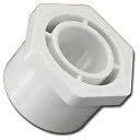Reducering pvc 1 1/2"x3/4" utvxinv