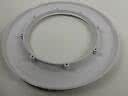 Frontram poollampa Durapool Termoplast Hayward
