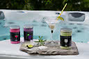 Spasalt Cocktail spa Pink Gin Fizz