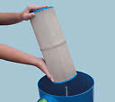 Spafiltertvätt Estelle