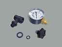 Manometer kit med avluftningsventil ventil Seville/Claro