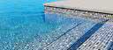 Liner platssvetsning 1,5 mm x 1,65 x 25 m Mosaik Svart