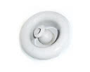 Munstycke stor VSR spinnerjet 125mm grå Nordic 2004-2008