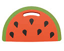 Sittdyna bricka vattenmelon 53x20x5,5 cm