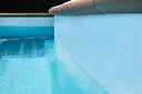 Liner platssvetsning Renolit 1,8 mm x 1,65 x 25 m Light Blue