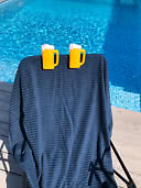 Handduksklämma Ölsejdel 2-pack