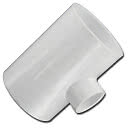 T-koppling 2"x3/4" lim, (invxinvxinv)