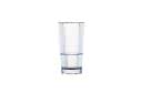 Glas Stripe Öl 45 cl okrossbara
