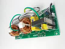 Kraftplatta kond. HF I Plus 115 SN:160701A-170630A -17