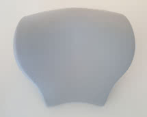Nackkudde för D1 Flex Therapy titanium 2017+