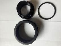 Union komplett 50mm lim poolpump InverEco