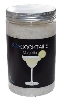 Spasalt Cocktail spa Margarita