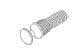 Bult till nackkudde Jacuzzi J-365, J-375, J-485