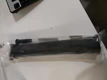 Cylinder till borst Cyclonx inkl. 2 lås
