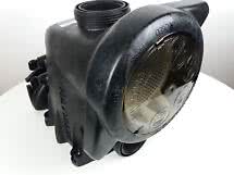 Grovfilterhus till max-flo II pump
