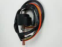 Elektronisk expansionventil HF I Plus, M, V, S serie