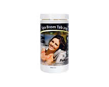 SpaBrom 1kg tabletter 20g Spa