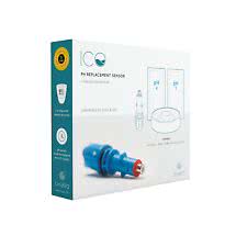 ICO pH blå sensor + Kalibreringskit