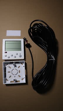 Extern kontrollpanel set med kabel Inverter M 51,71,91