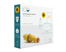 ICO ORP orange (guld) sensor + Kalibreringskit