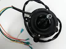 Fläktmotor HeatForce S114