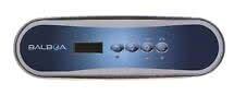 Kontrollpanel BalboaTPW260W Nordic 2025+