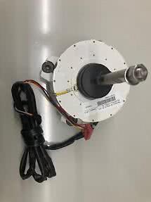 Fläktmotor HF I Plus 81, 95, 115 SN:170701A-180630A -18