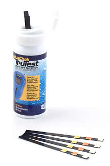 Teststrips refiller 50st digitalt testset TruTest II (Klor)