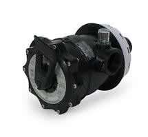 Centralventil 2" s-filter S-310,360