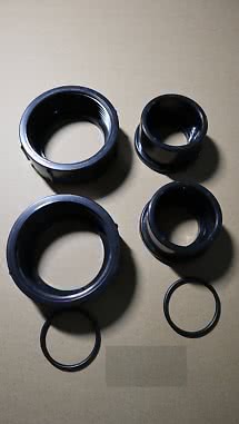 Unioner kompl set (2st) HeatForce