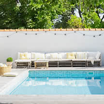 Poolpaket Thermopool Luxe Premium 4x8m