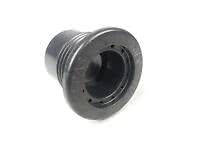Munstycke värmeretur 3/4" mörk grå, D1