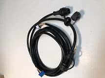 Wifi anslutningskabel 1,1m Heatforce Inverter + och M