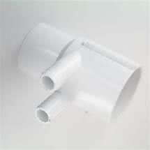 Manifold 2"x3/4"slang, 2 port (invxutv)