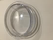 Lock grovfilterhus transparent InverWarrior