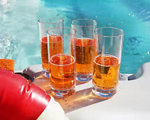 Glas Falsterbo Longdrink 36cl 4-pack okrossbar