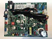 Kretskort HF Värme Inverter M 71
