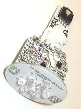 LED belysning (9 led) till CFX @Home Reflection Bay D1