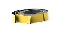 Packning pooltrappa epdm (acryl) 40x3mm rulle om 10meter