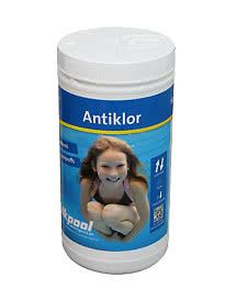 Antiklor 1kg pulver