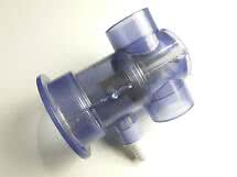 Hållare Turbo Jet Assy
