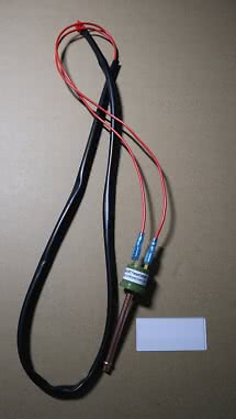 Högtrycksbrytare HF (Inverter+73,90,105,116,140,M51,71,91)