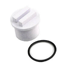 Vinterplugg Hayward 1½" utv. med o-ring