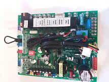 Kretskort HF Värme Inverter M71