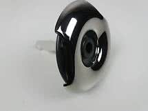 Munstycke VCR mini riktad (accent ring) 95mm rostfri D1 