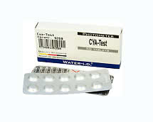 Testtabletter Cyanursyra fotometriska 50 st
