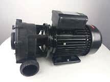 Pump LX 2hk, 2 hast, 200 serien, Jacuzzi